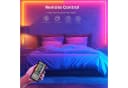 LQWELL LED-Streifen 30m RGB mit App & Musiksteuerung Bild 3