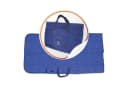 P-Beauty Picknickdecke Faltmatte Strandmatte Blau Wasserdicht Bild 2
