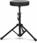 McGrey Sitzhocker KD-10 Hocker - Vielseitiger Musik- und Allzweckhocker, Höhenverstellbar Bild 2