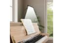 Classic Cantabile LED Tischleuchte 12120WW Pianoleuchte Easy Schwarz Dimmbar Bild 1