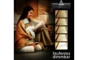 Classic Cantabile LED Tischleuchte 12120WW Pianoleuchte Easy Schwarz Dimmbar Bild 5