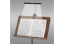 Classic Cantabile LED Klemmleuchte Notenpultleuchte Easy Schwarz Dimmbar Bild 2