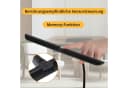 Classic Cantabile LED Klemmleuchte Notenpultleuchte Easy Schwarz Dimmbar Bild 5