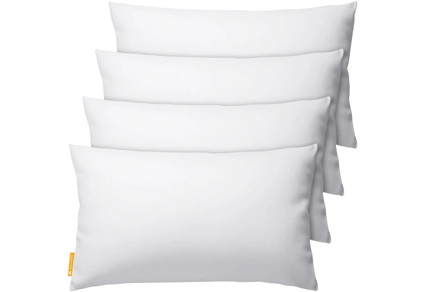 Gentle North Microfaserkissen 4er Set - Individuell anpassbar - Waschbar - Bild 2