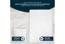 Gentle North Microfaserbettdecke + Kopfkissen Set Ganzjahresdecke 100% Polyester Bild 1