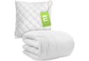 Gentle North Microfaserbettdecke + Kopfkissen Set Ganzjahresdecke 100% Polyester Bild 2