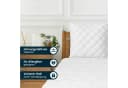 Gentle North Microfaserbettdecke + Kopfkissen Set Ganzjahresdecke 100% Polyester Bild 3