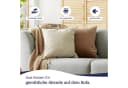 Gentle North Microfaserkissen 2er Set 40x40 cm Bild 1
