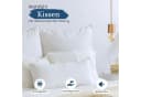 Gentle North Microfaserkissen 2er Set Hotelqualität Polyester Bild 1