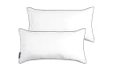 Gentle North Microfaserkissen 2er Set Hotelqualität Polyester Bild 2