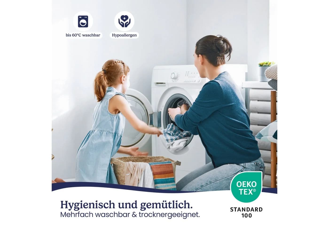 Gentle North Matratzenschoner wasserdicht wasserabweisend - Bild 5