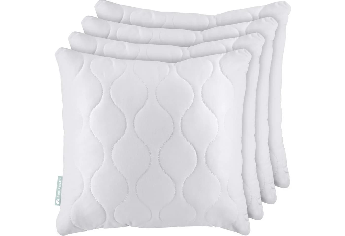 Gentle North Microfaserkissen 4er Set 40x40 cm - Bild 2