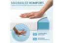 Gentle North Memory Schaum Topper 5/7 cm - Ergonomisch & Rutschfest Bild 4
