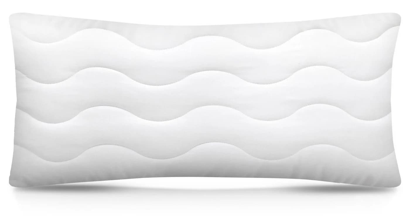 Gentle North Microfaserkissen 100% Polyester Allergikerfreundlich Waschbar - Bild 2