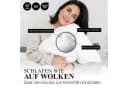 Gentle North Microfaserkissen 100% Polyester Allergikerfreundlich Waschbar Bild 4