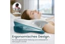 Gentle North Nackenstützkissen Orthopädisches Memory Foam Bild 4