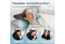Gentle North Nackenstützkissen Orthopädisches Memory Foam Bild 1
