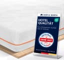 Gentle North Matratzentopper Gel-Memory- und Komfortschicht 7 cm Bild 2