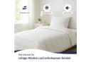 Gentle North Microfaserbettdecke Allergiker Ganzjahresdecke 135x200 cm Bild 1