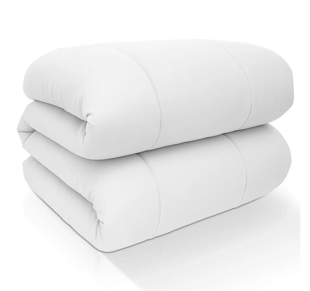 Gentle North Microfaserbettdecke Allergiker Ganzjahresdecke 135x200 cm - Bild 2