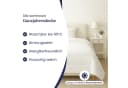 Gentle North Microfaserbettdecke Allergiker Ganzjahresdecke 135x200cm Bild 5