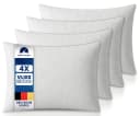 Gentle North Microfaserkissen 4er-Set – Weich, Waschen & Deko Bild 2