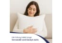 Gentle North Microfaserkissen 4er-Set – Weich, Waschen & Deko Bild 5