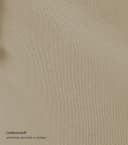 mokebo Sitzsack Sunnyboy Outdoor Beige mit Armlehnen Bild 4
