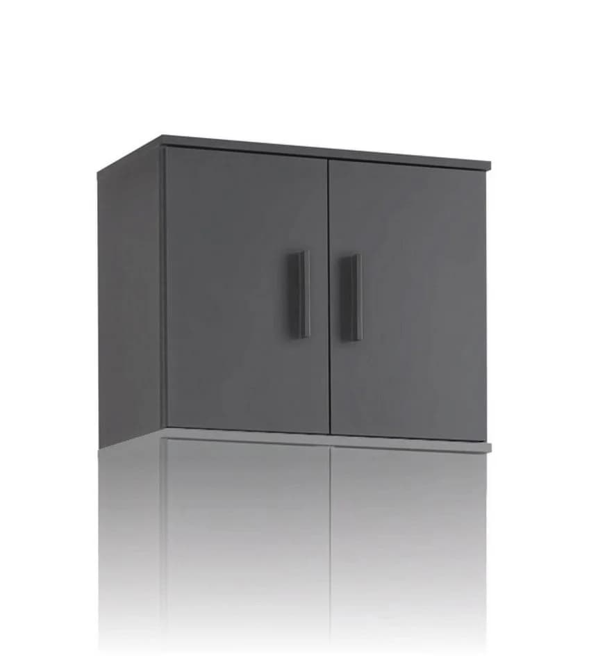 mokebo Mehrzweckschrank-Aufsatz 'Der Turm' Schwarz - Bild 2