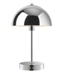 mokebo Tischleuchte Der Leuchtturm, Warmweiß, kabellos, aufladbar, dimmbare LED-Lampe Bild 2