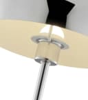 mokebo Tischleuchte Der Leuchtturm, Warmweiß, kabellos, aufladbar, dimmbare LED-Lampe Bild 4