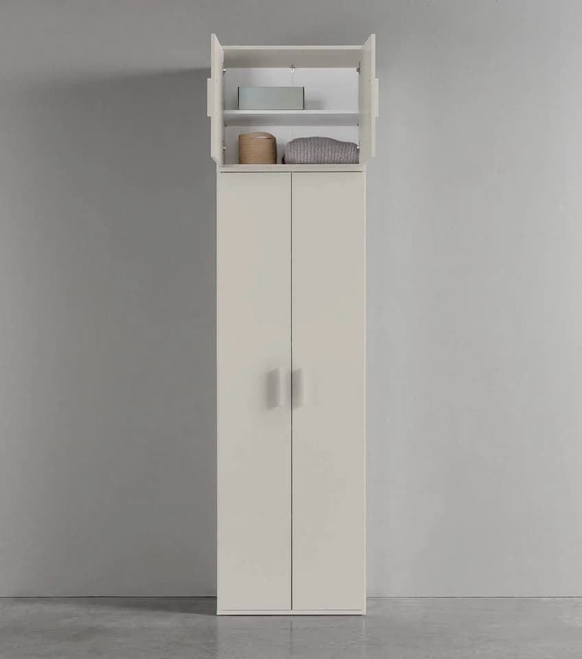 mokebo Mehrzweckschrank Greige 5 Böden - Bild 3