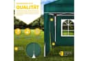 tillvex Pavillon 3x6m wasserdicht Grün mit UV-Schutz Bild 5