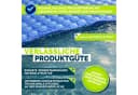 tillvex Solar-Poolfolie 120µ Blau Abdeckplane zuschneidbar Bild 4