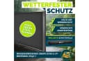 tillvex Seitenmarkise ausziehbar Anthrazit Sichtschutz Balkon Bild 5