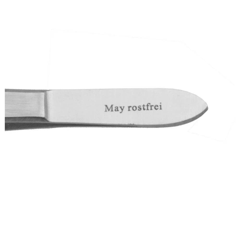 May Kochpinzette Edelstahl 30 cm – Vielseitige Grill- & Küchenpinzette - Bild 5