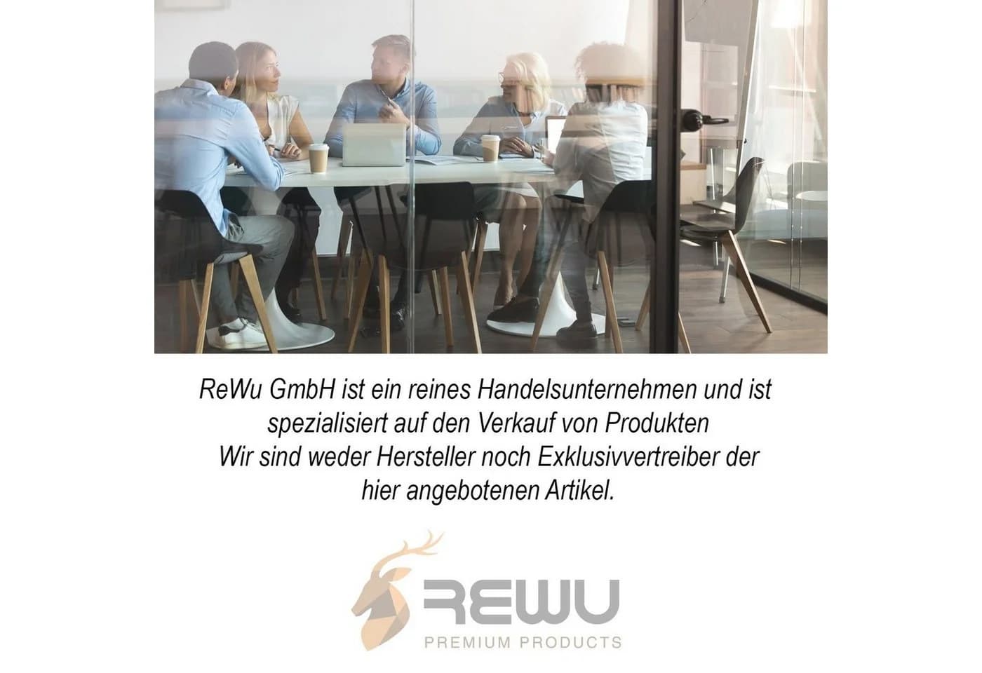 ReWu Spardose aus Blech mit abnehmbarem Deckel und Schriftzug - Bild 4