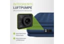 Juskys Luftmatratze Sapri L Blau 2 Personen Selbstaufblasend Bild 4