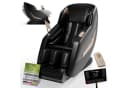 Juskys Massagesessel Paros Schwarz SL-Track Zero-Gravity Bild 3