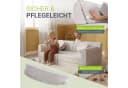 Juskys Kinder Spielsofa Kayo Beige Modulares Design Bild 4