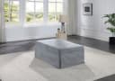 ATLANTIC HOME COLLECTION Schlafsofa Finn Grau mit Verstellbarer Lehne Bild 1