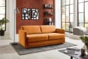 ATLANTIC HOME COLLECTION Schlafsofa Limone Orange Bild 1