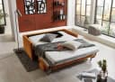 ATLANTIC HOME COLLECTION Schlafsofa Limone Orange Bild 2