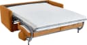 ATLANTIC HOME COLLECTION Schlafsofa Limone Orange Bild 5