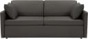 ATLANTIC HOME COLLECTION Schlafsofa Robin Anthrazit mit Matratze Bild 4