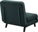 ATLANTIC HOME COLLECTION Sessel Robby mit Bettfunktion Dunkelgrün Bild 5