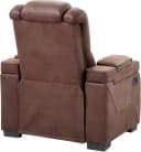 ATLANTIC HOME COLLECTION Relaxsessel Faris Braun mit Relaxfunktion Bild 5