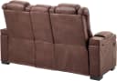 ATLANTIC home collection 2-Sitzer Sofa Faris Braun Relaxfunktion Bild 4