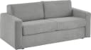 ATLANTIC HOME COLLECTION Schlafsofa Rolando Grau 196 cm Bild 4