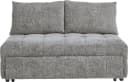 ATLANTIC HOME COLLECTION Schlafsofa taupe mit Sitztiefenverstellung Bild 3